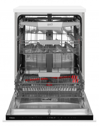 Встраиваемая посудомоечная машина Hansa ZIM628KH - фото 2