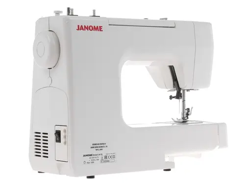 Швейная машинка Janome LW-20 - фото 4