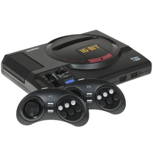 Игровая приставка SEGA Retro Genesis HD Ultra+225 игр ZD-06b - фото 2