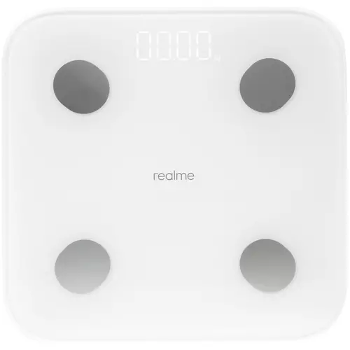 Весы realme Smart Scale RMH2011 White - фото 1