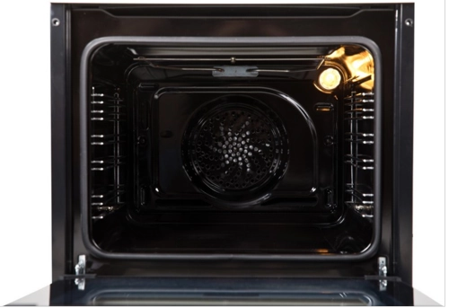 Встраиваемый духовой шкаф Oasis D-MB5 (V) черный - фото 2