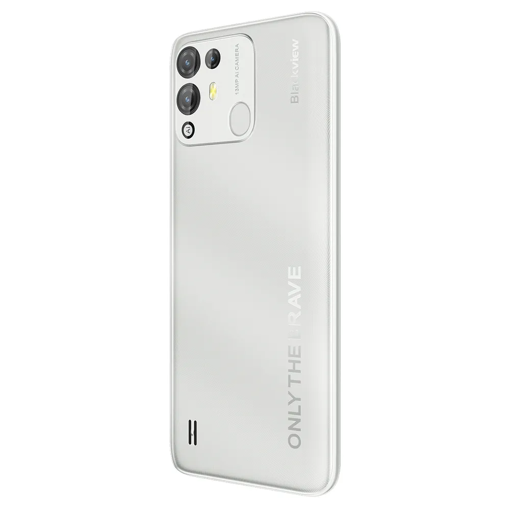 Смартфон Blackview A55 Pro 4/64GB White - фото 3