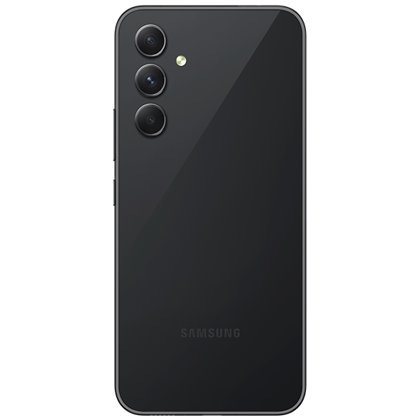 Смартфон Samsung Galaxy A54 5G 6/128GB Graphite - фото 5