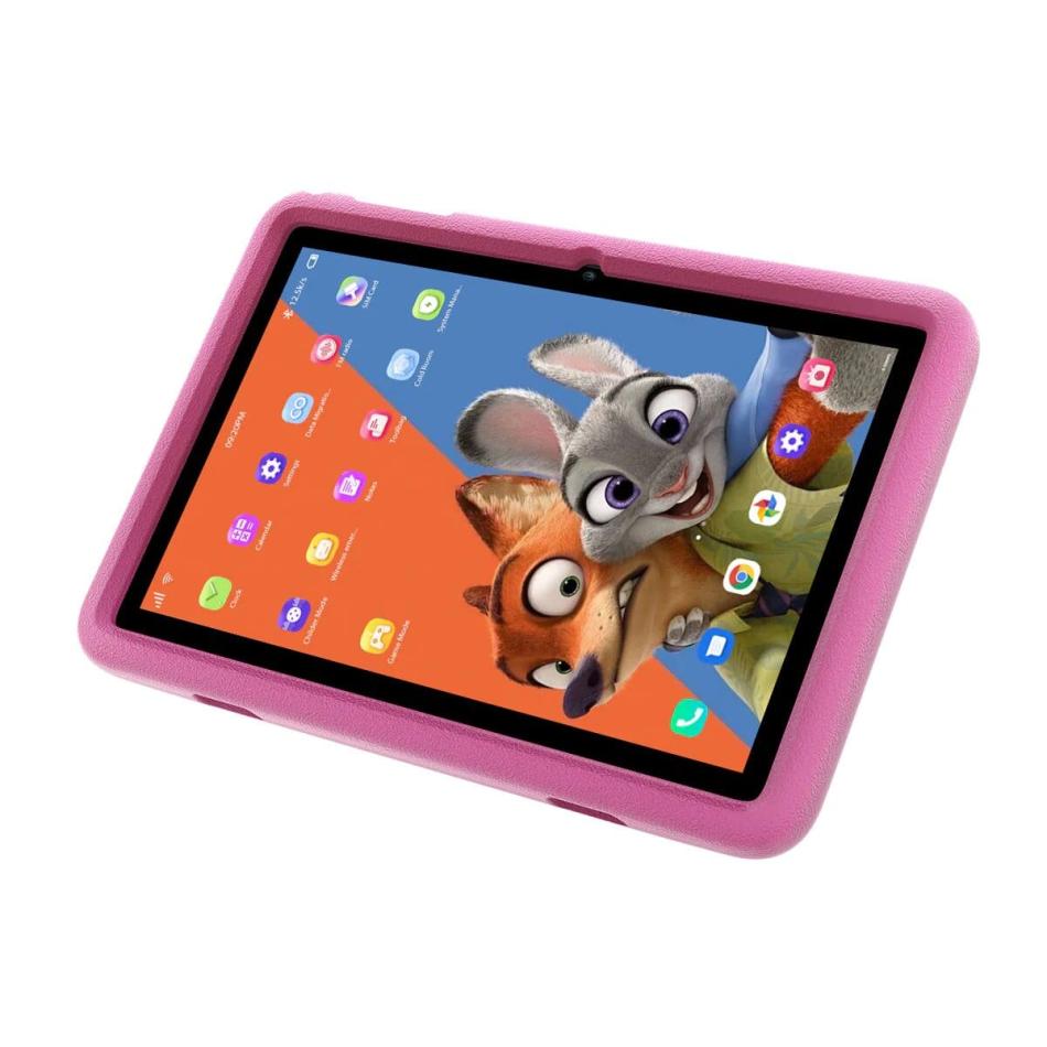 Планшет Blackview Tab 8 Kids Wi-Fi 10.1" 4/128Gb Pink - фото 2