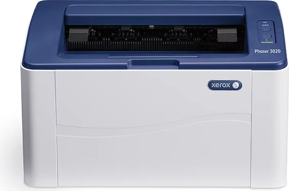 Принтер Xerox Phaser 3020BI белый - фото 1