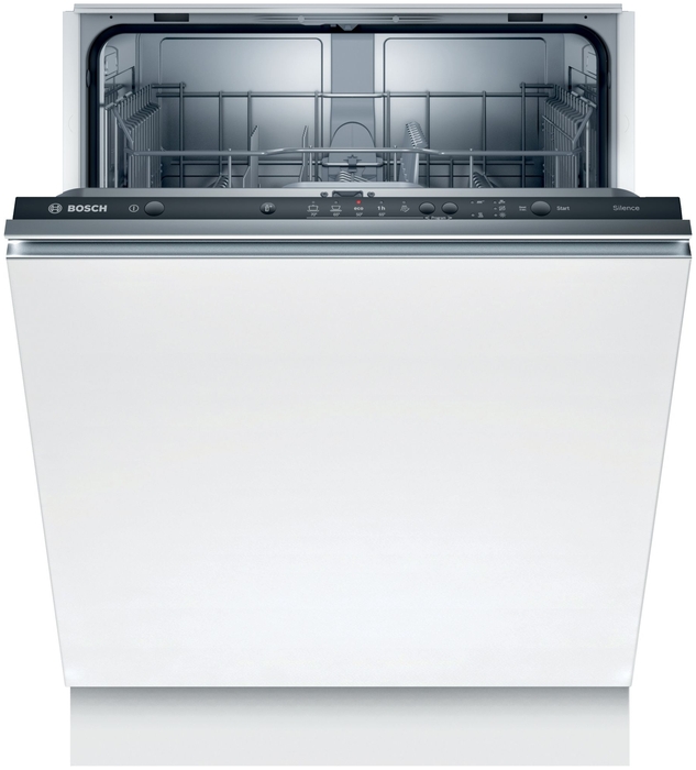 Встраиваемая посудомоечная машина Bosch SMV25BX02R - фото 1