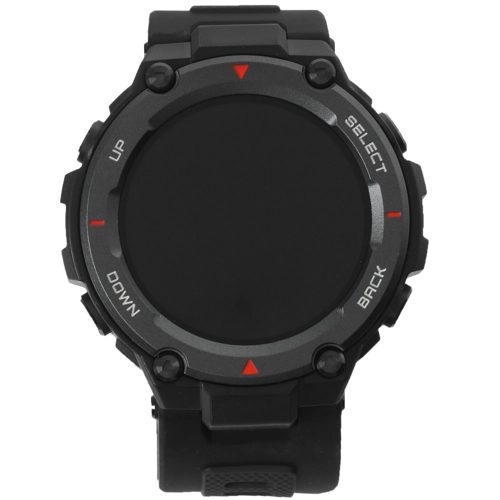 Смарт-часы Amazfit T-Rex Pro A2013 черный - фото 2