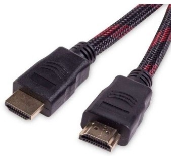 Интерфейсный кабель, iPower, iPiHDMi30, Черный - фото 1