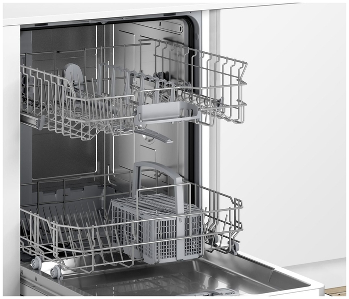 Встраиваемая посудомоечная машина Bosch SMV25BX02R - фото 2