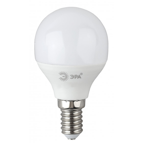 Лампа светодиодная ЭРА led P45-10W-865-E14 R 6500K - фото 2