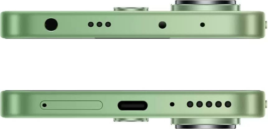 Смартфон Xiaomi Redmi Note 13 8/128GB (Mint Green) Зелёный - фото 6