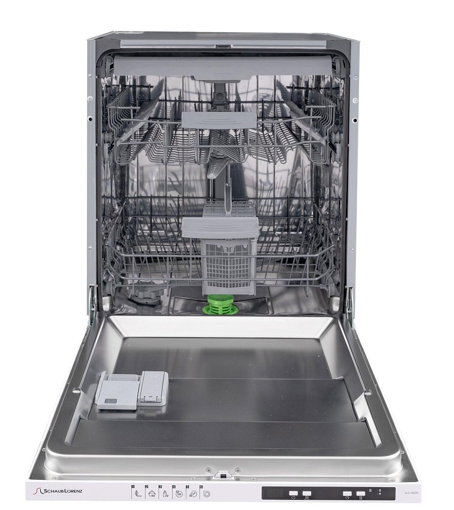 Встраиваемая посудомоечная машина Schaub Lorenz SLG VI6210 - фото 2