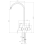 Водоочиститель мембранный бытовой обратноосмотический БАРЬЕР Compact OSMO 100 M - микро фото 7