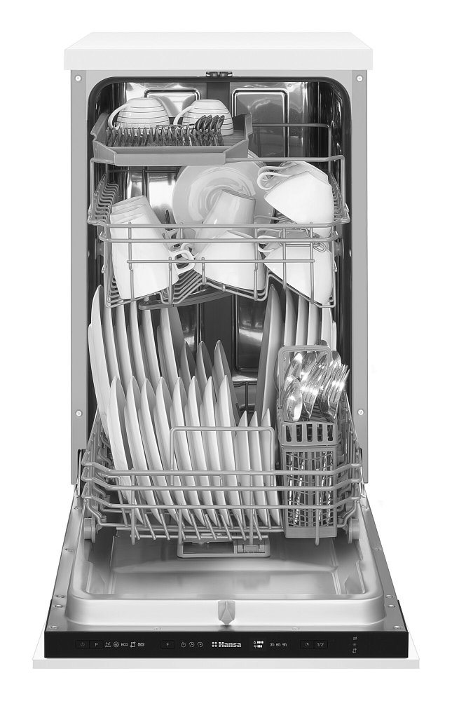 Встраиваемая посудомоечная машина Hansa ZIM 435KH - фото 2