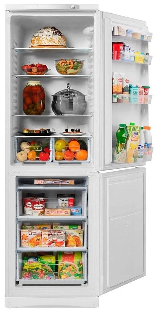 Холодильник Indesit ES 20 A белый - фото 2