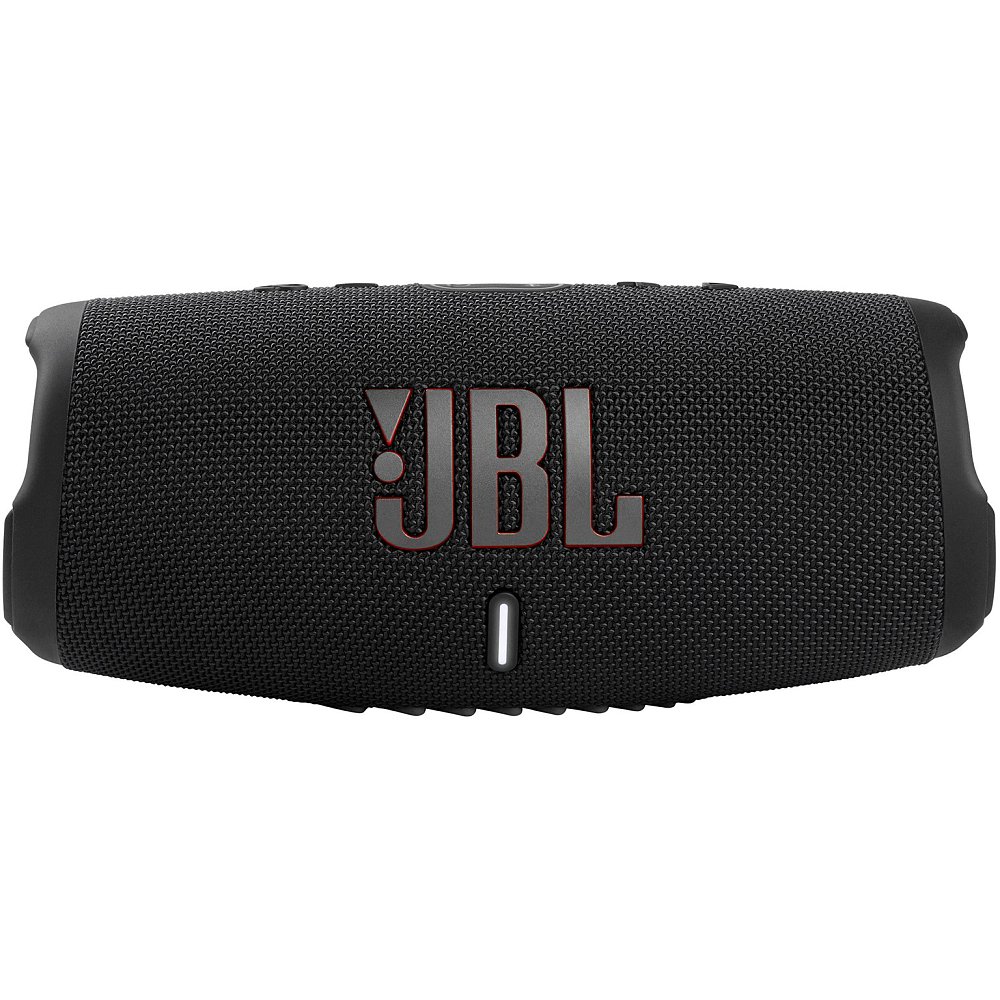 Портативная колонка JBL Charge 5 черная - фото 8