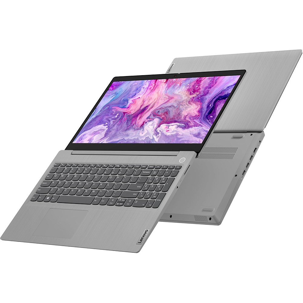Ноутбук Lenovo IdeaPad 3 15IML05 Intel Core i3 10110U 4 Gb/ DOS/ 81WB003GRK - фото 2