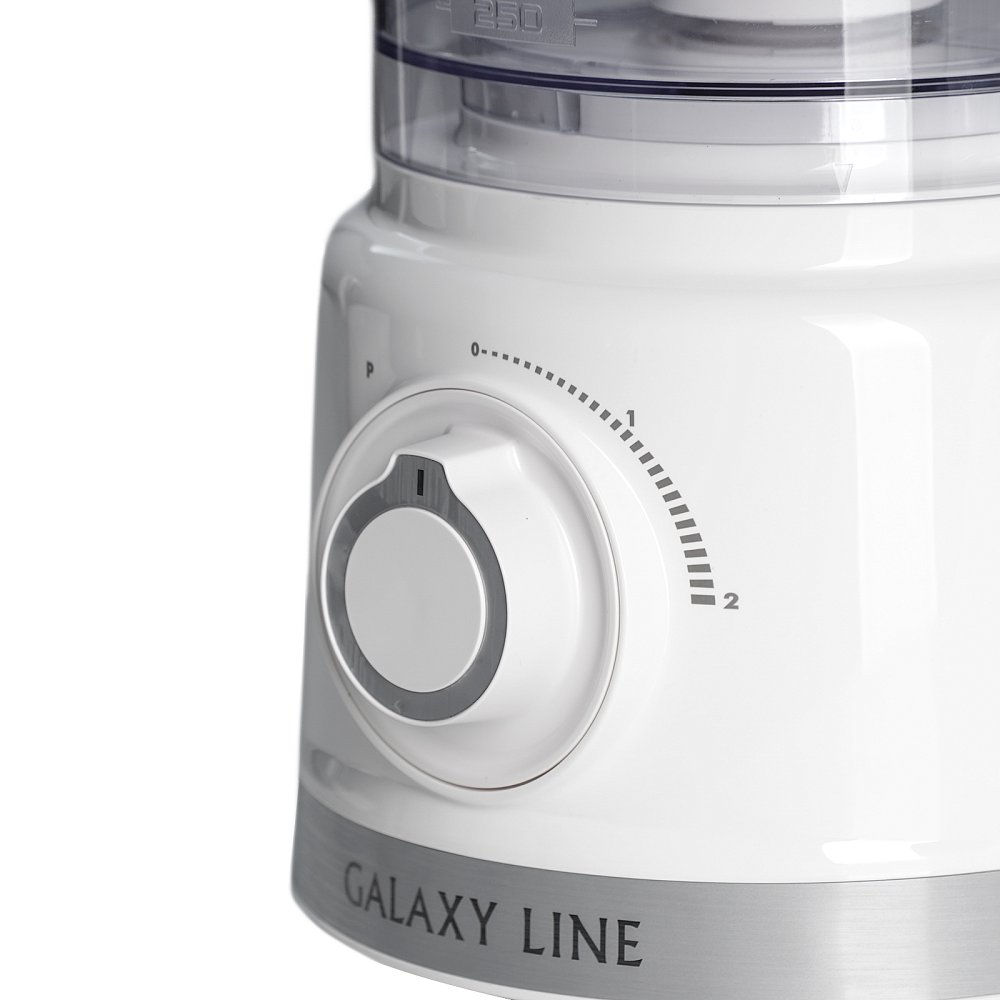 Кухонный комбайн Galaxy LINE GL2309 белый - фото 8