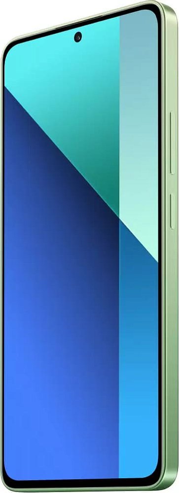 Смартфон Xiaomi Redmi Note 13 8/128GB (Mint Green) Зелёный - фото 4
