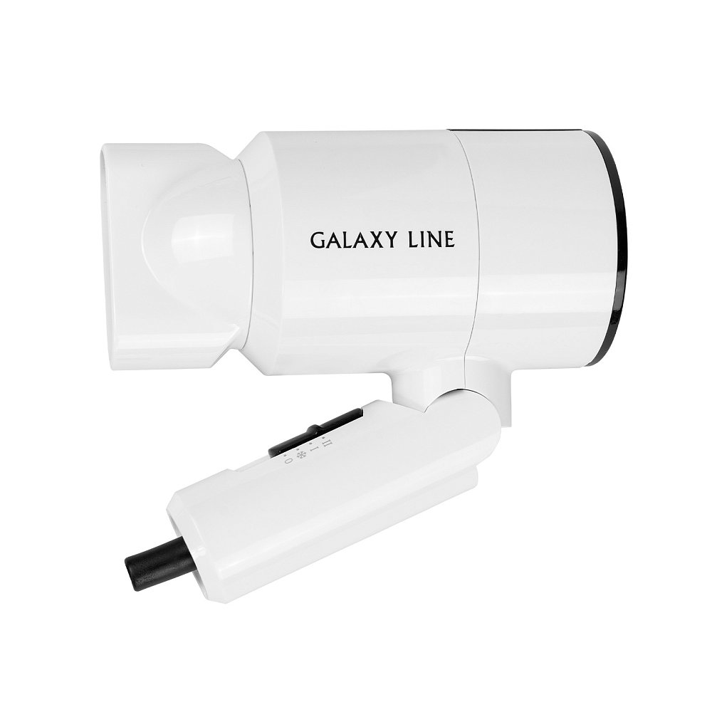 Фен Galaxy LINE GL 4345 белый - фото 1
