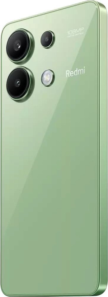 Смартфон Xiaomi Redmi Note 13 8/128GB (Mint Green) Зелёный - фото 2