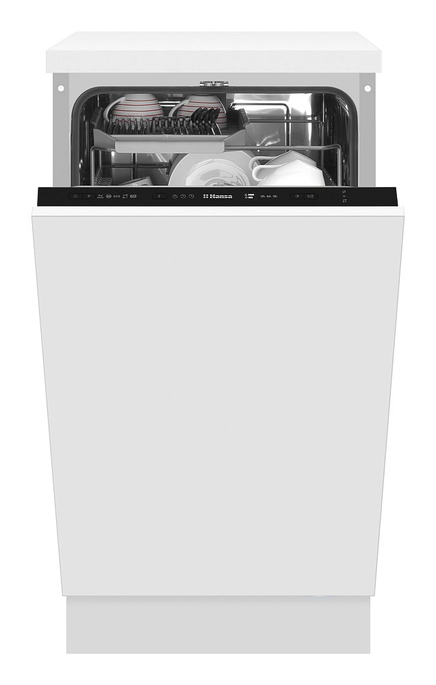 Встраиваемая посудомоечная машина Hansa ZIM 435KH - фото 1