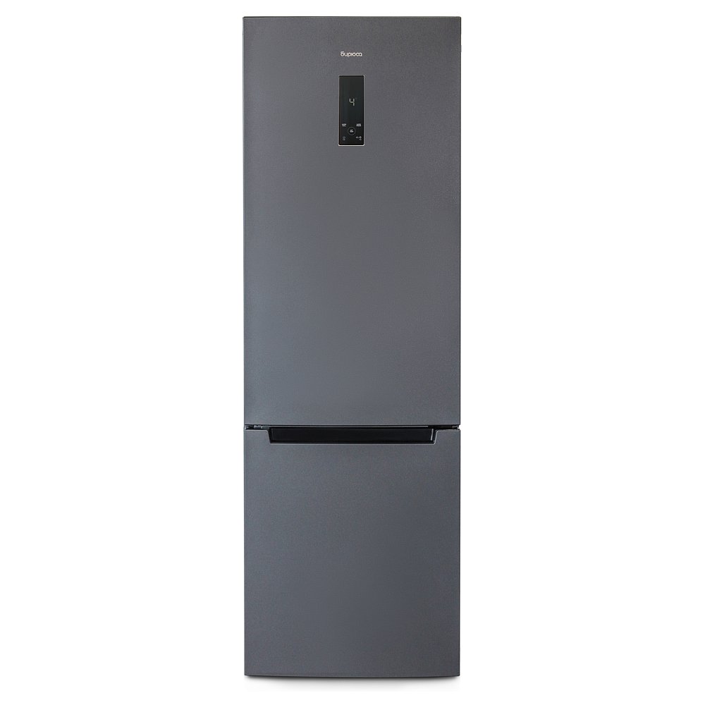 Холодильник Бирюса W960NF матовый графит - фото 1